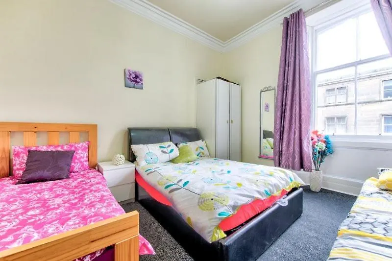 Edinburgh Central Morrison Apartment United Kingdom