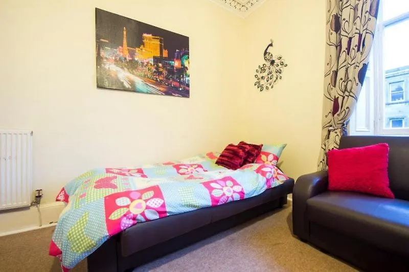 Edinburgh Central Morrison Apartment