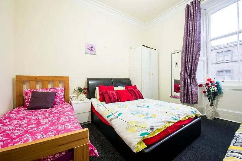 Edinburgh Central Morrison Apartment United Kingdom