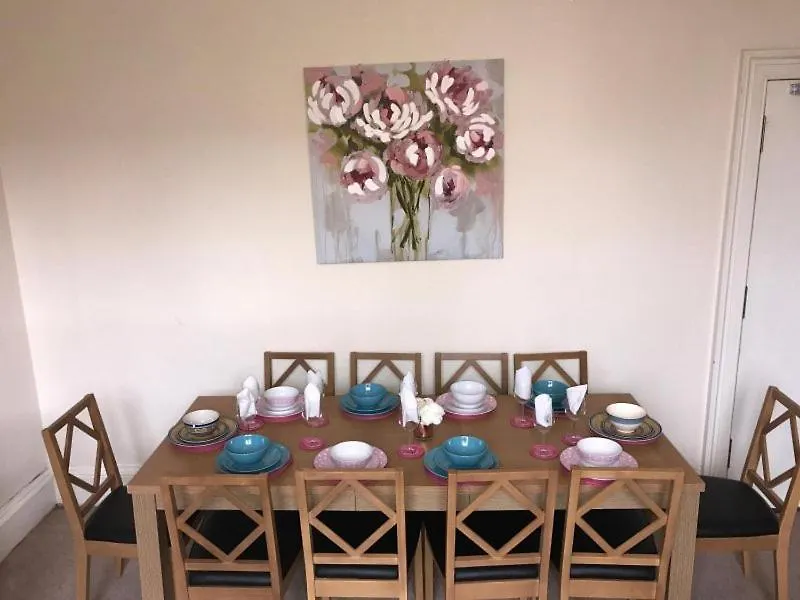 Edinburgh Central Morrison Apartment United Kingdom