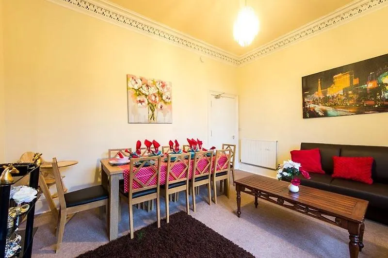 Edinburgh Central Morrison Apartment United Kingdom