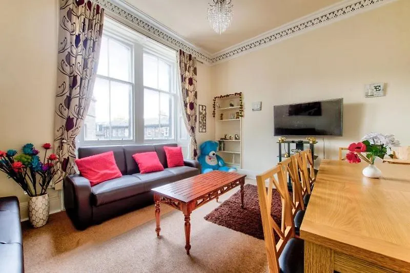 Edinburgh Central Morrison Apartment