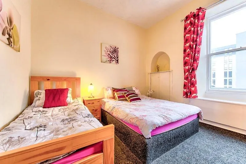 Edinburgh Central Morrison Apartment 0*,